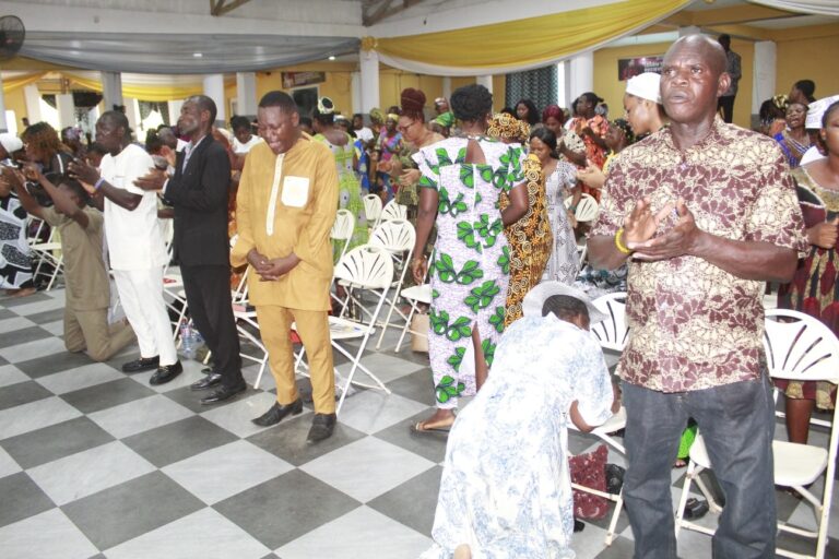 Stand In The Evil Day