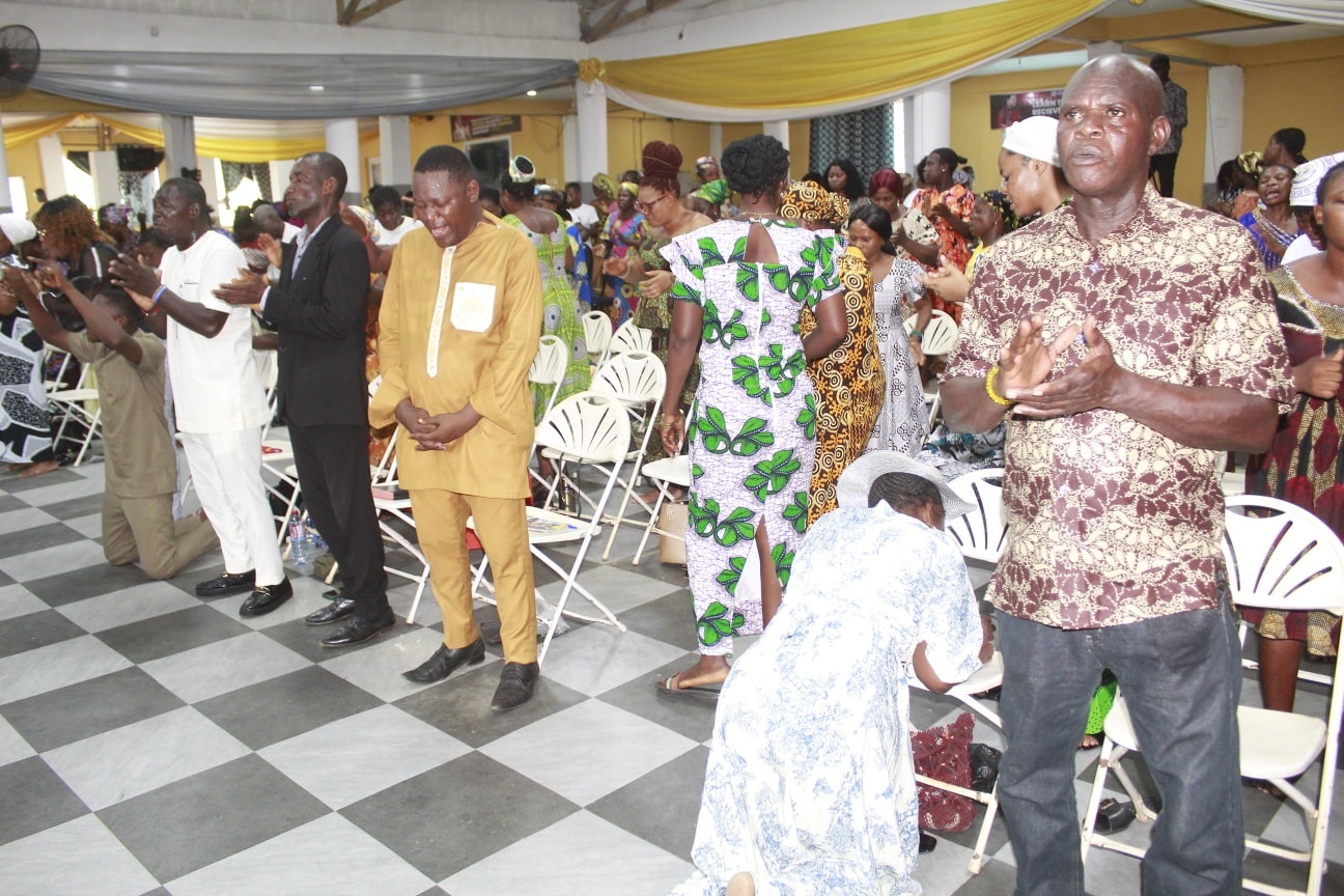 Stand In The Evil Day