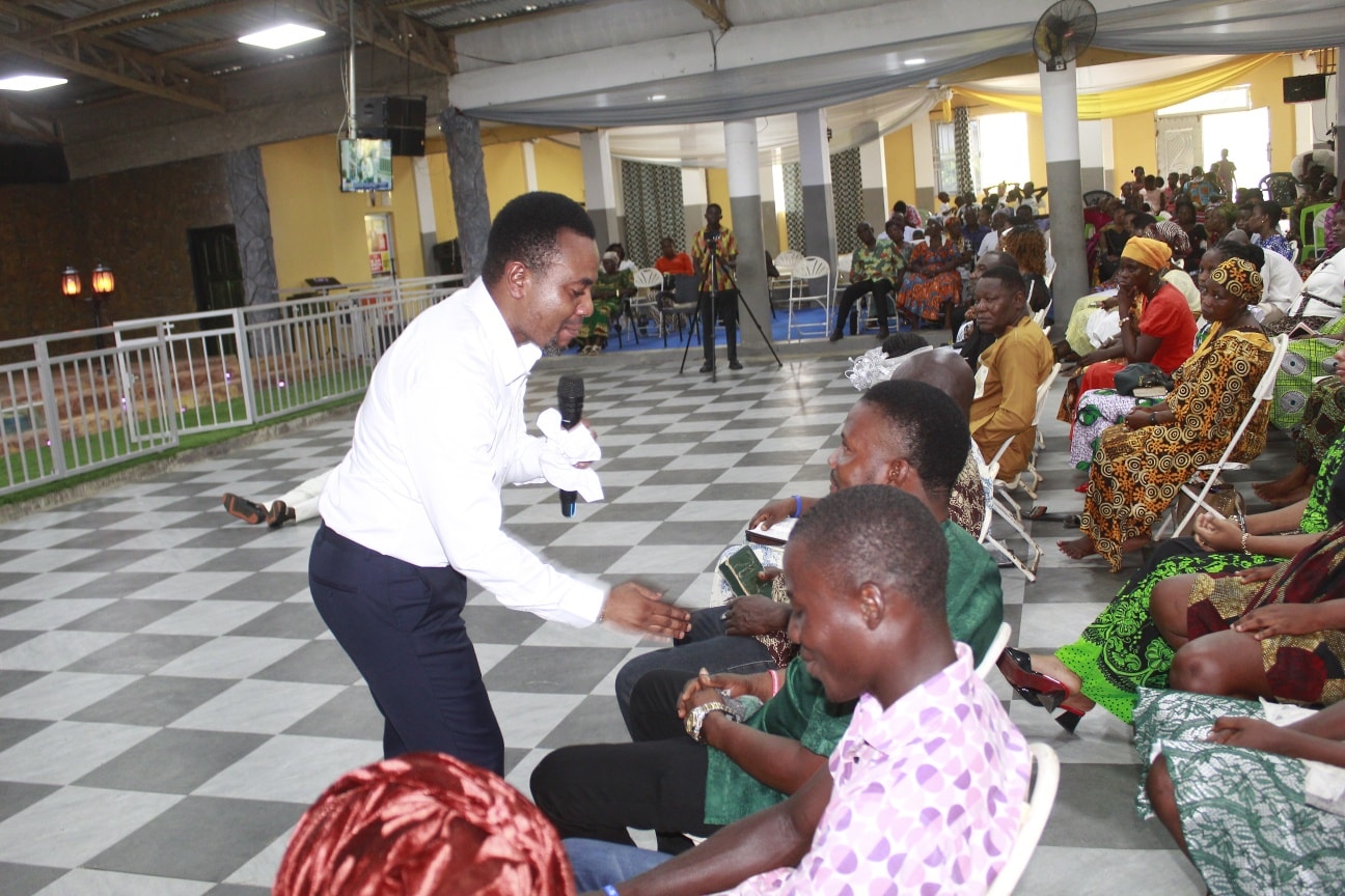 Family Deliverance part 2